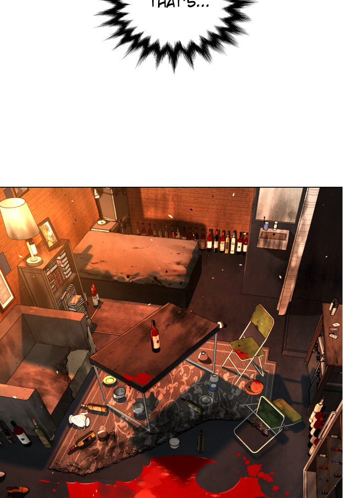Read Unholy Blood chapter 70 image 66 on Lezhin