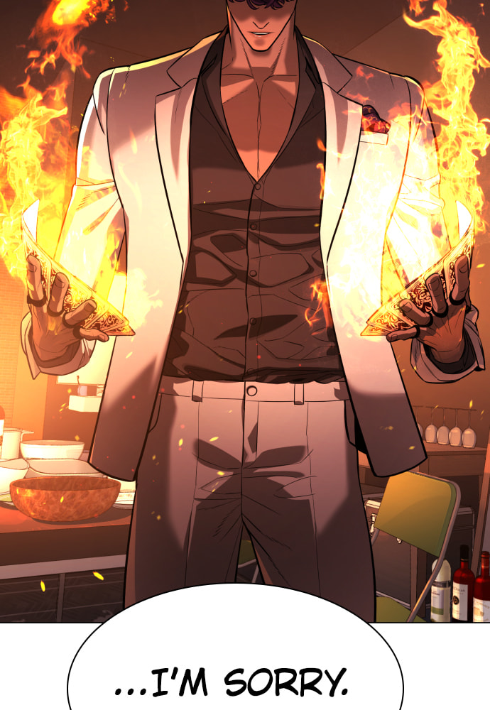 Read Unholy Blood chapter 70 image 7 on Lezhin