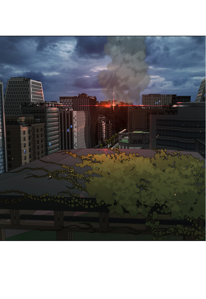 Read Unholy Blood chapter 70 image 70 on Lezhin