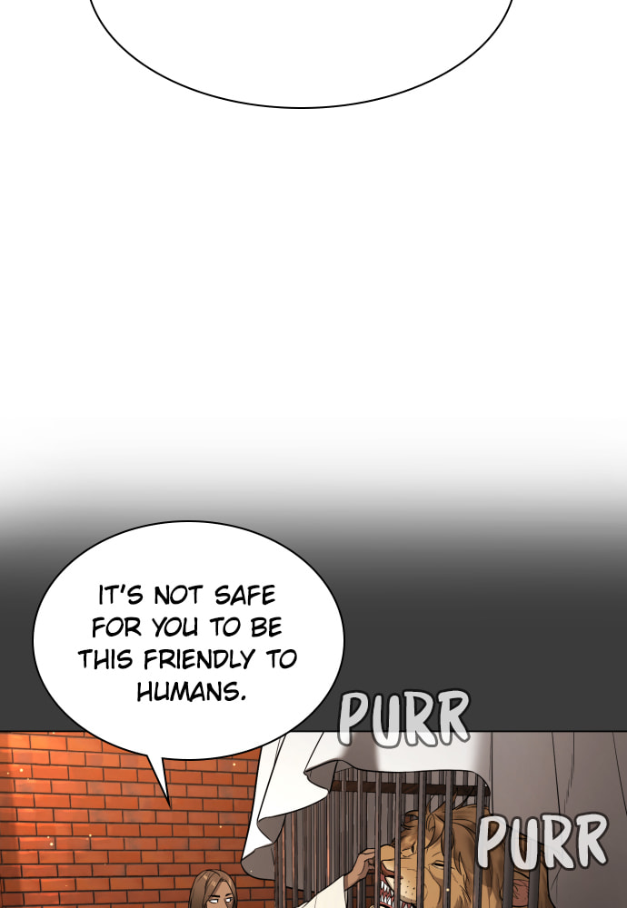 Read Unholy Blood chapter 70 image 8 on Lezhin
