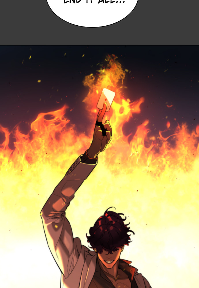 Read Unholy Blood chapter 70 image 80 on Lezhin