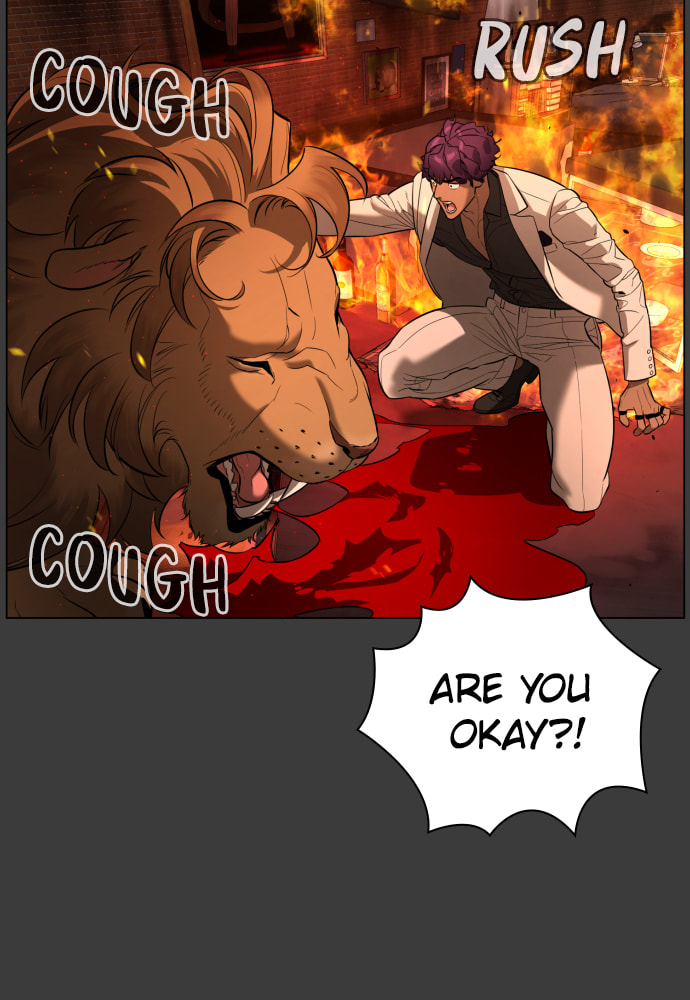 Read Unholy Blood chapter 70 image 88 on Lezhin