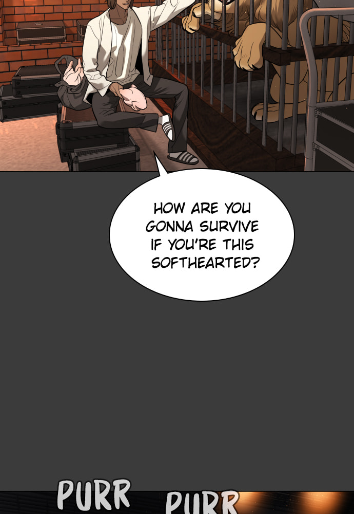 Read Unholy Blood chapter 70 image 9 on Lezhin