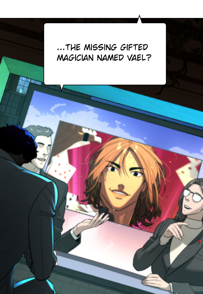 Read Unholy Blood chapter 70 image 92 on Lezhin