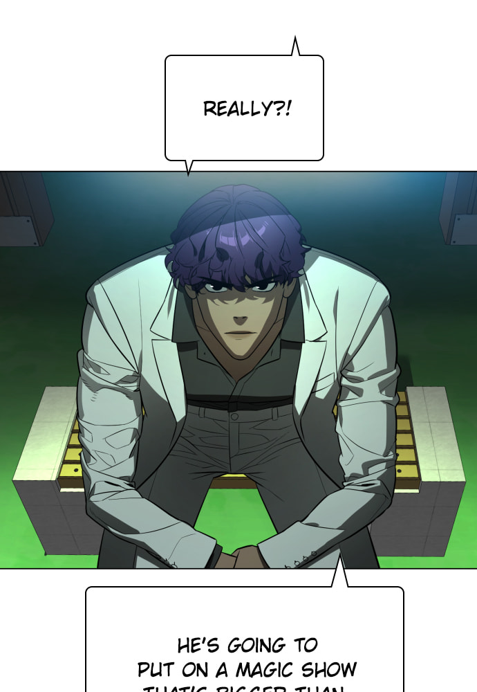 Read Unholy Blood chapter 70 image 97 on Lezhin