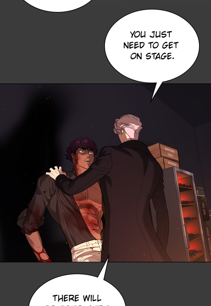 Read Unholy Blood chapter 70 image 99 on Lezhin