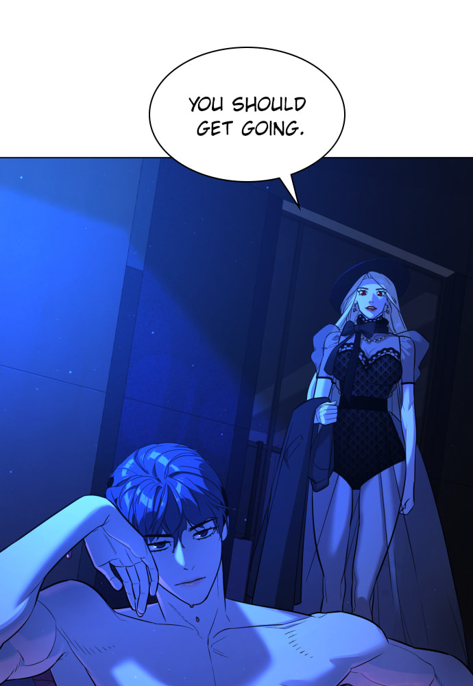 Read Unholy Blood chapter 71 image 10 on Lezhin