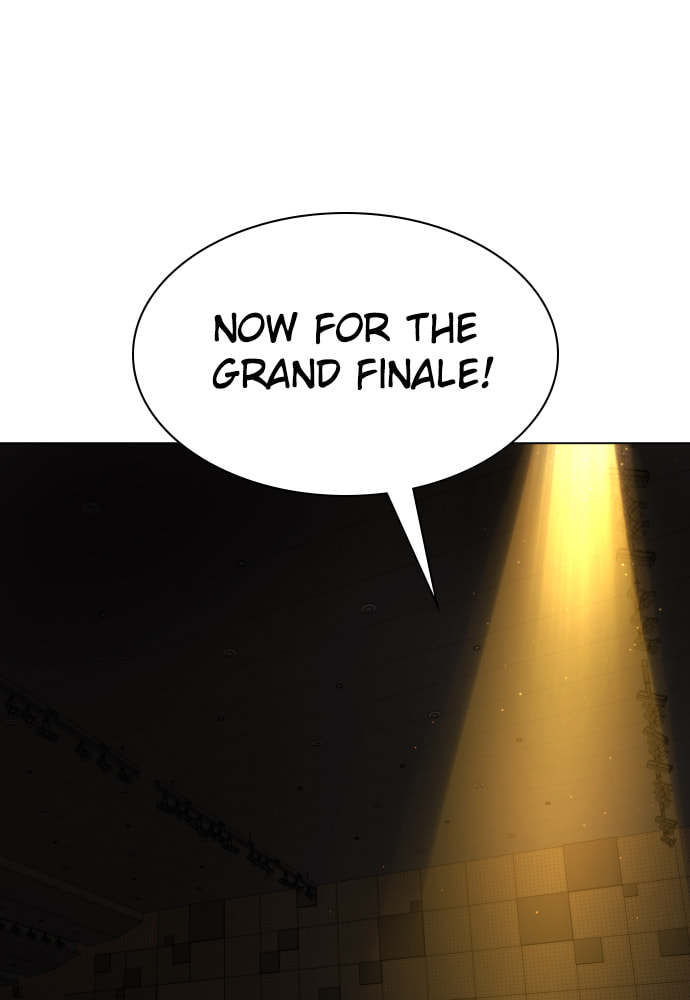 Read Unholy Blood chapter 71 image 105 on Lezhin