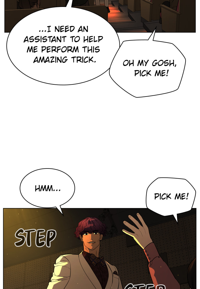 Read Unholy Blood chapter 71 image 108 on Lezhin