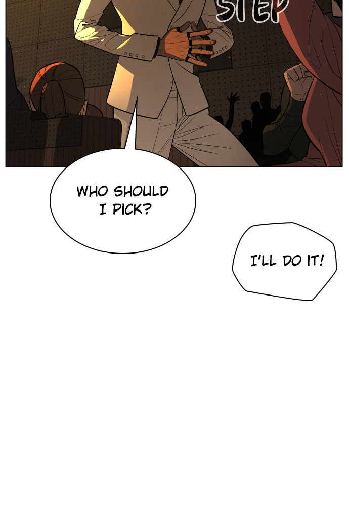 Read Unholy Blood chapter 71 image 109 on Lezhin
