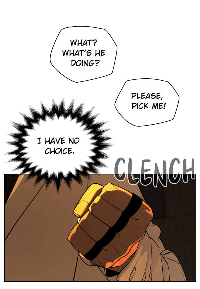 Read Unholy Blood chapter 71 image 110 on Lezhin