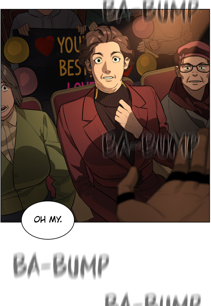 Read Unholy Blood chapter 71 image 114 on Lezhin