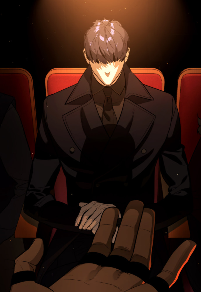 Read Unholy Blood chapter 71 image 118 on Lezhin