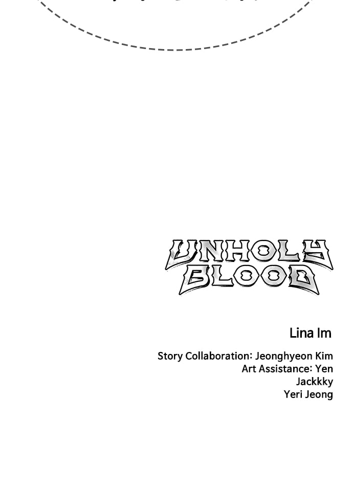 Read Unholy Blood chapter 71 image 130 on Lezhin