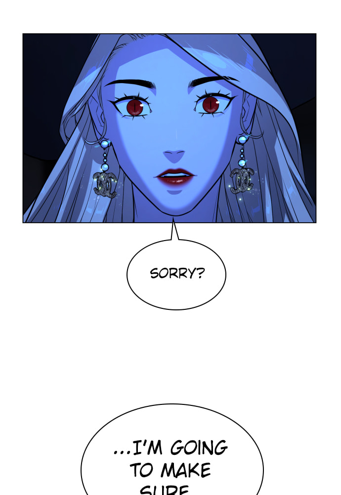 Read Unholy Blood chapter 71 image 18 on Lezhin