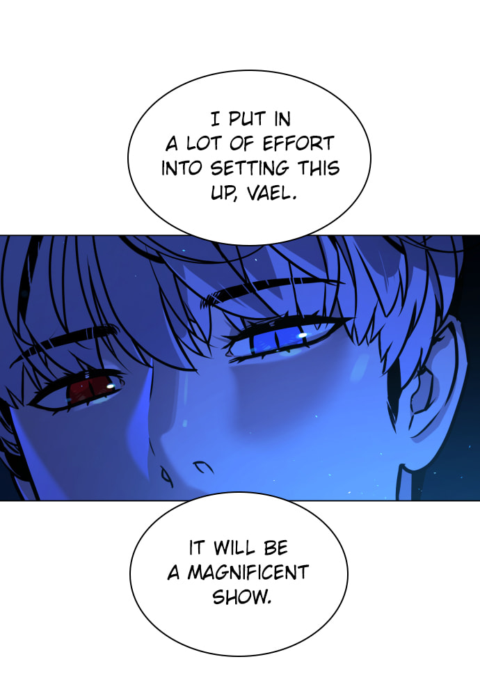 Read Unholy Blood chapter 71 image 2 on Lezhin