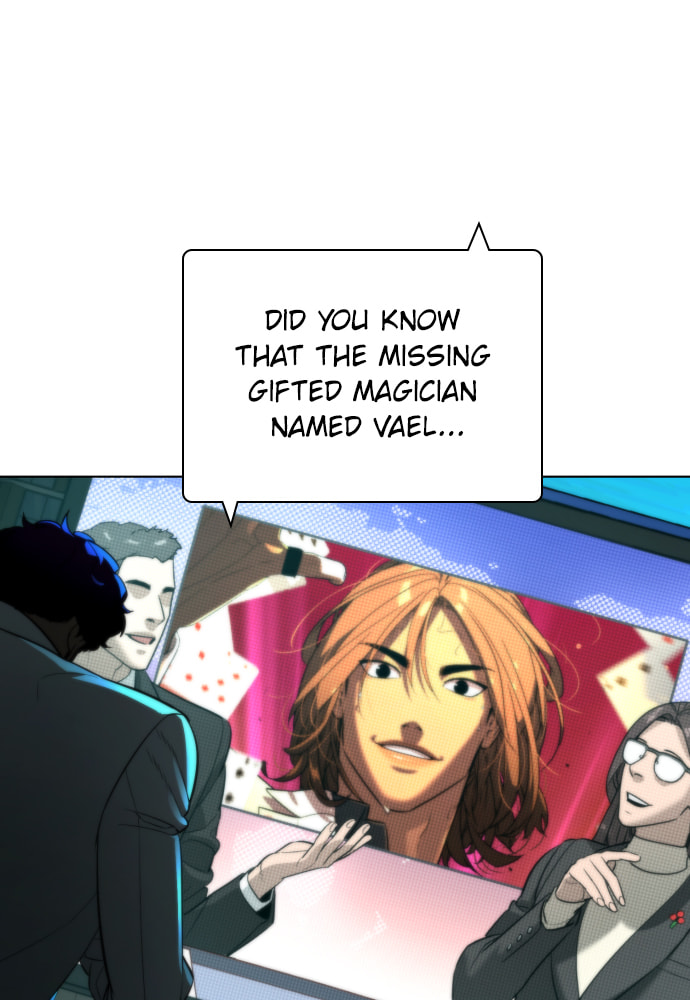 Read Unholy Blood chapter 71 image 3 on Lezhin