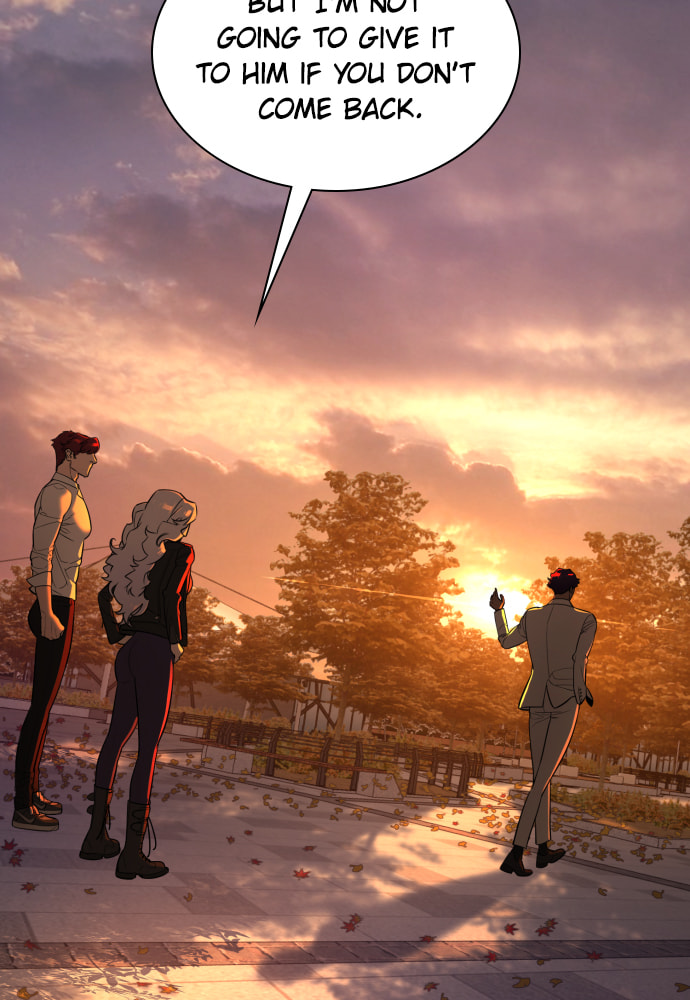 Read Unholy Blood chapter 71 image 41 on Lezhin