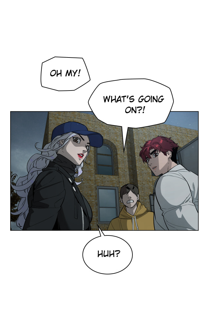 Read Unholy Blood chapter 71 image 44 on Lezhin