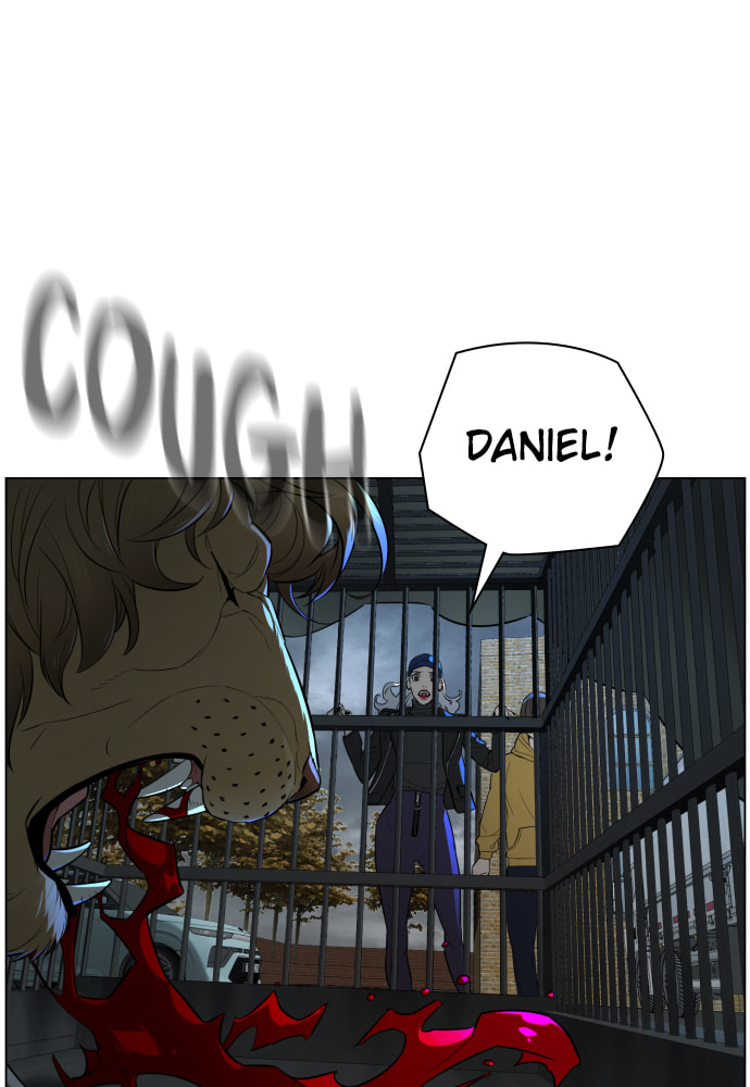 Read Unholy Blood chapter 71 image 45 on Lezhin
