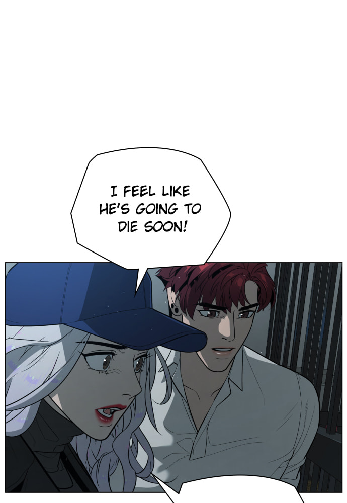 Read Unholy Blood chapter 71 image 49 on Lezhin