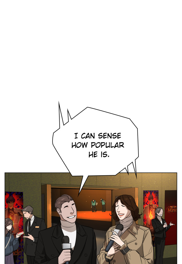 Read Unholy Blood chapter 71 image 60 on Lezhin