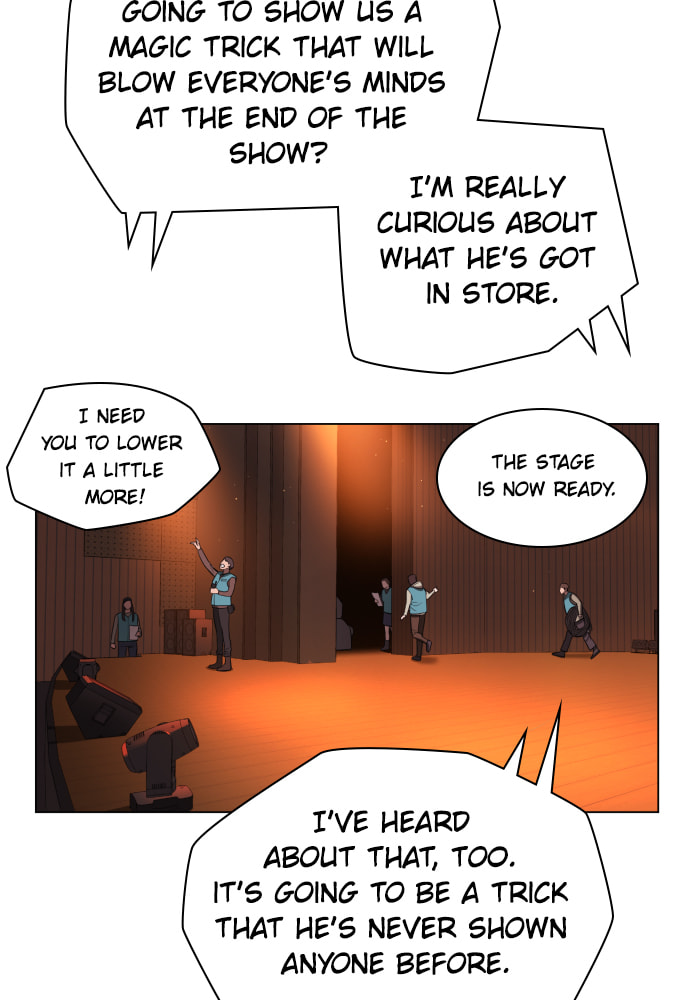 Read Unholy Blood chapter 71 image 62 on Lezhin