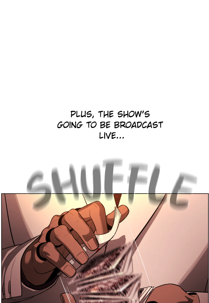 Read Unholy Blood chapter 71 image 71 on Lezhin