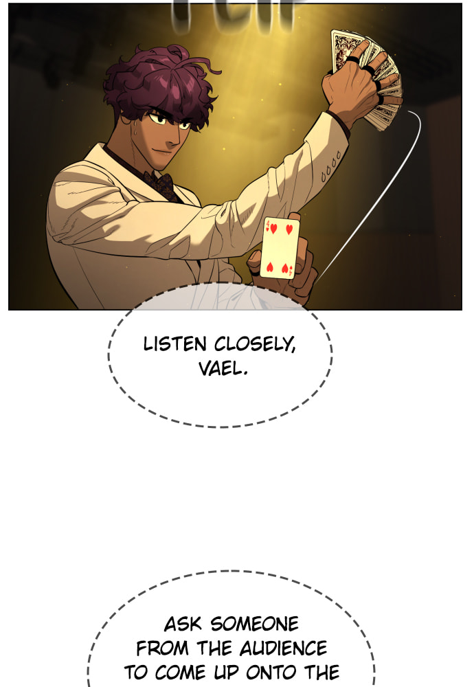Read Unholy Blood chapter 71 image 96 on Lezhin
