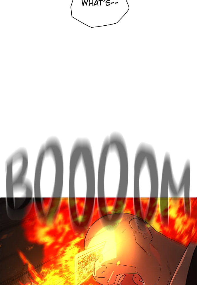 Read Unholy Blood chapter 72 image 100 on Lezhin