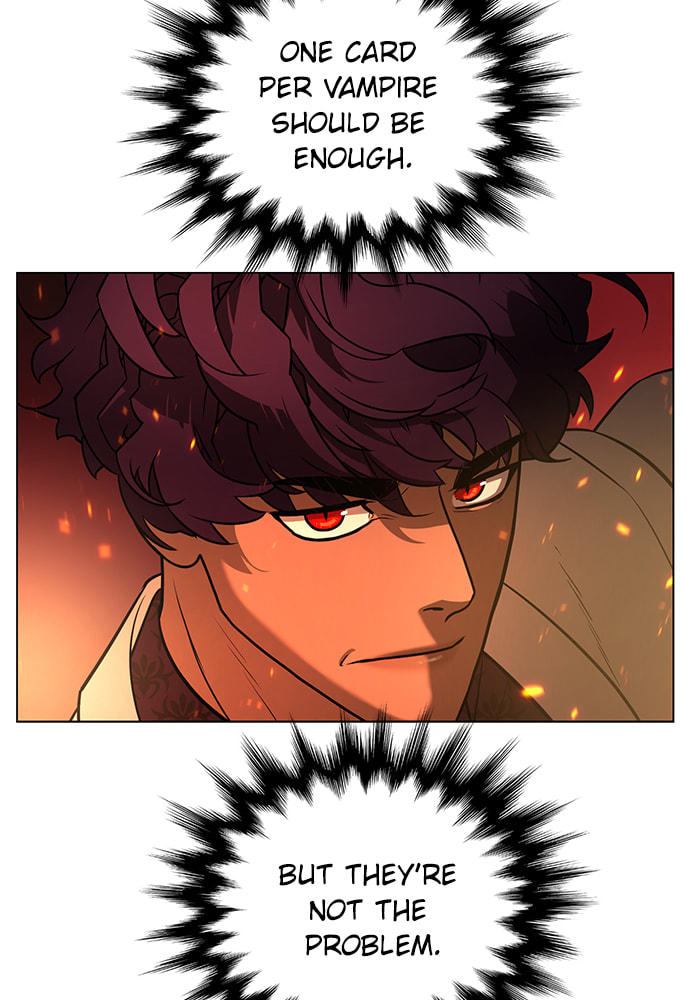 Read Unholy Blood chapter 72 image 103 on Lezhin