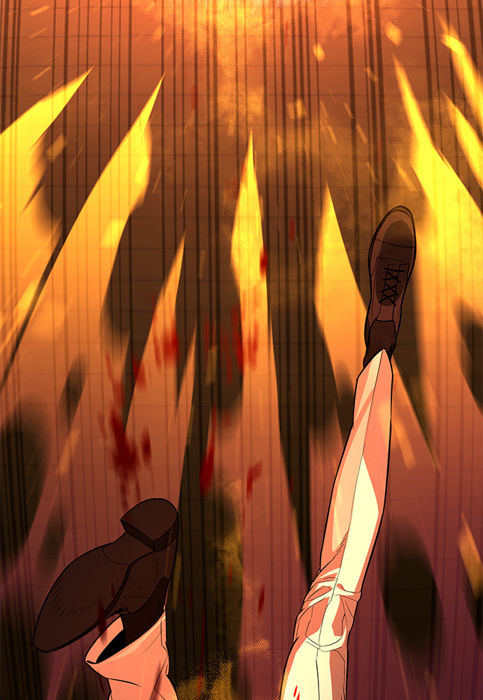 Read Unholy Blood chapter 72 image 109 on Lezhin