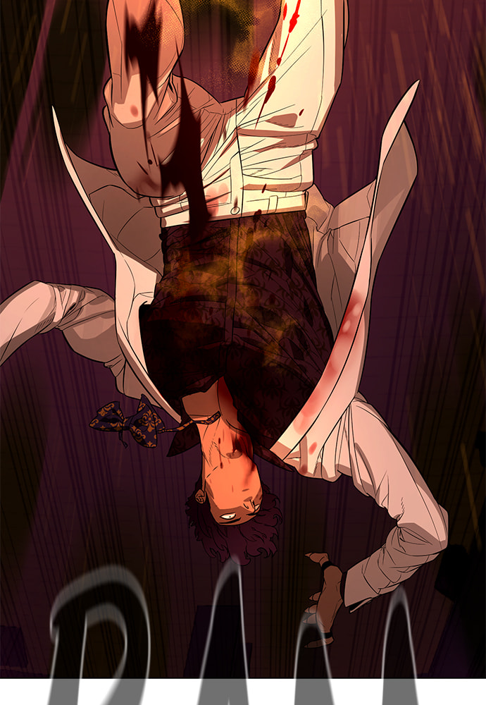 Read Unholy Blood chapter 72 image 110 on Lezhin