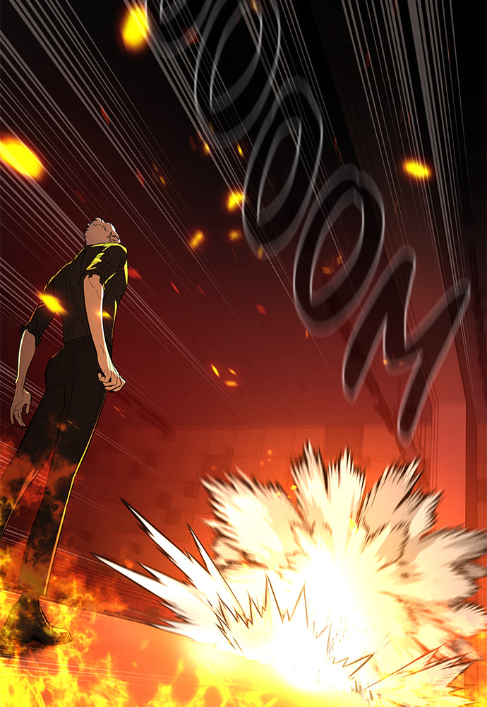 Read Unholy Blood chapter 72 image 114 on Lezhin