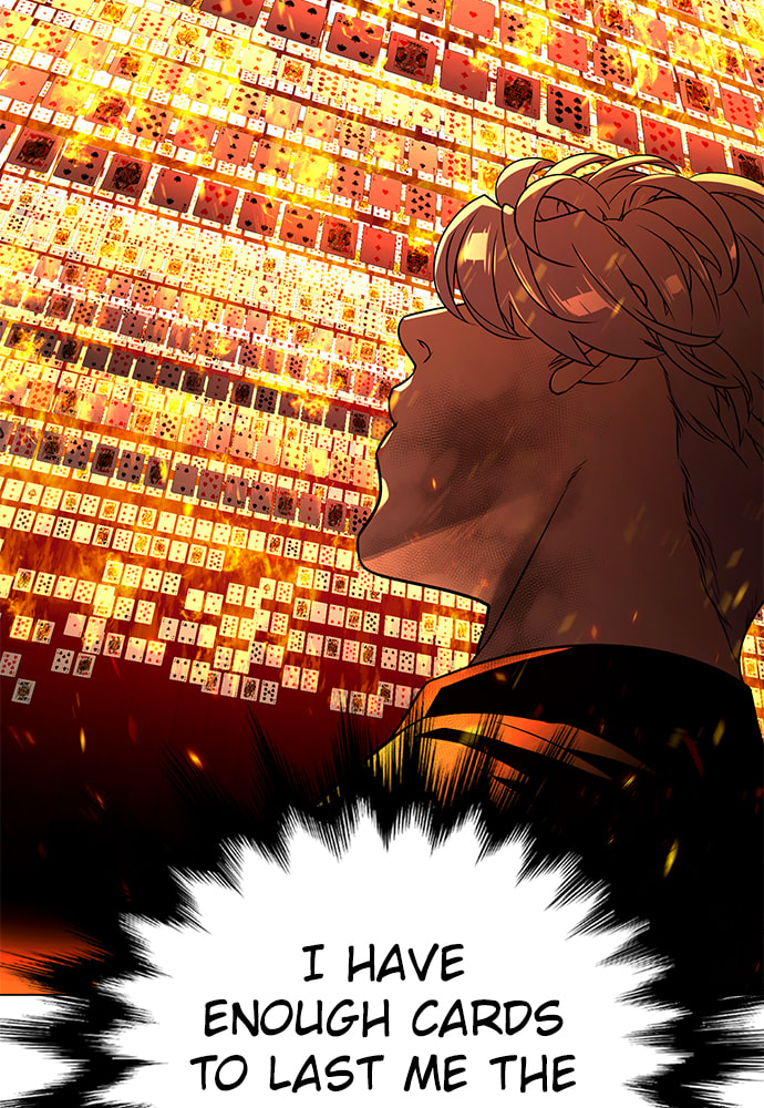 Read Unholy Blood chapter 72 image 119 on Lezhin