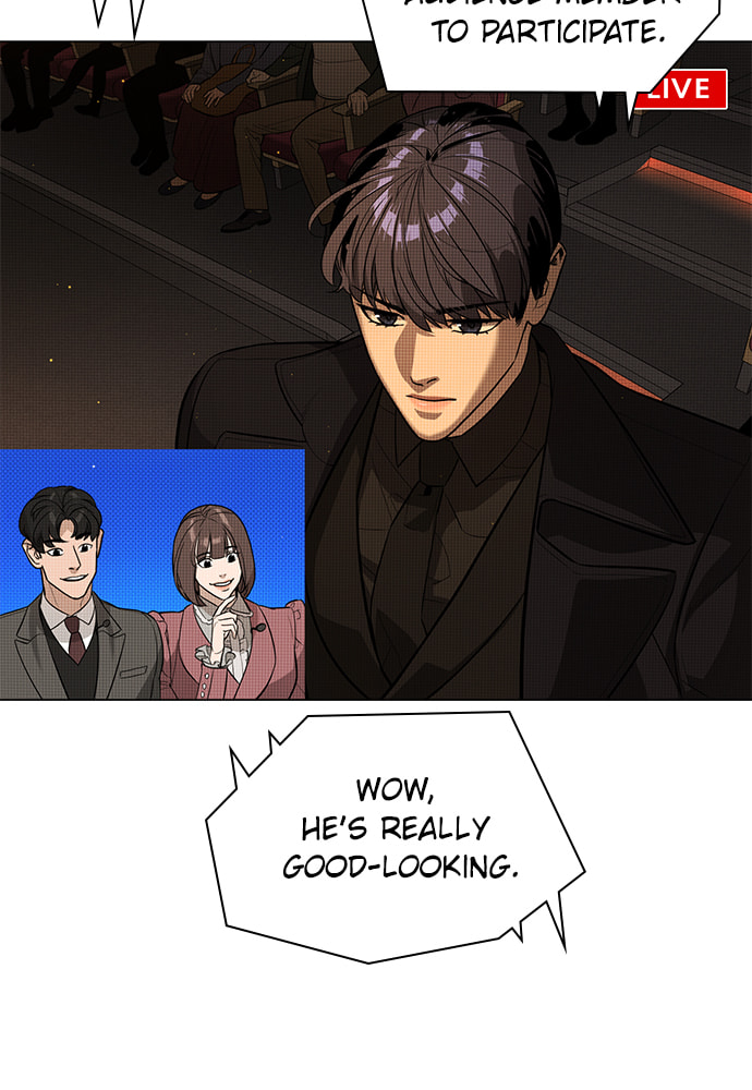Read Unholy Blood chapter 72 image 12 on Lezhin