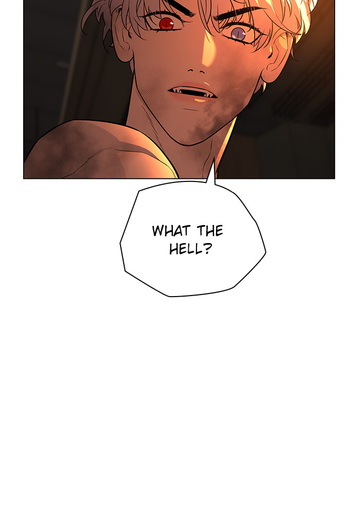Read Unholy Blood chapter 72 image 150 on Lezhin