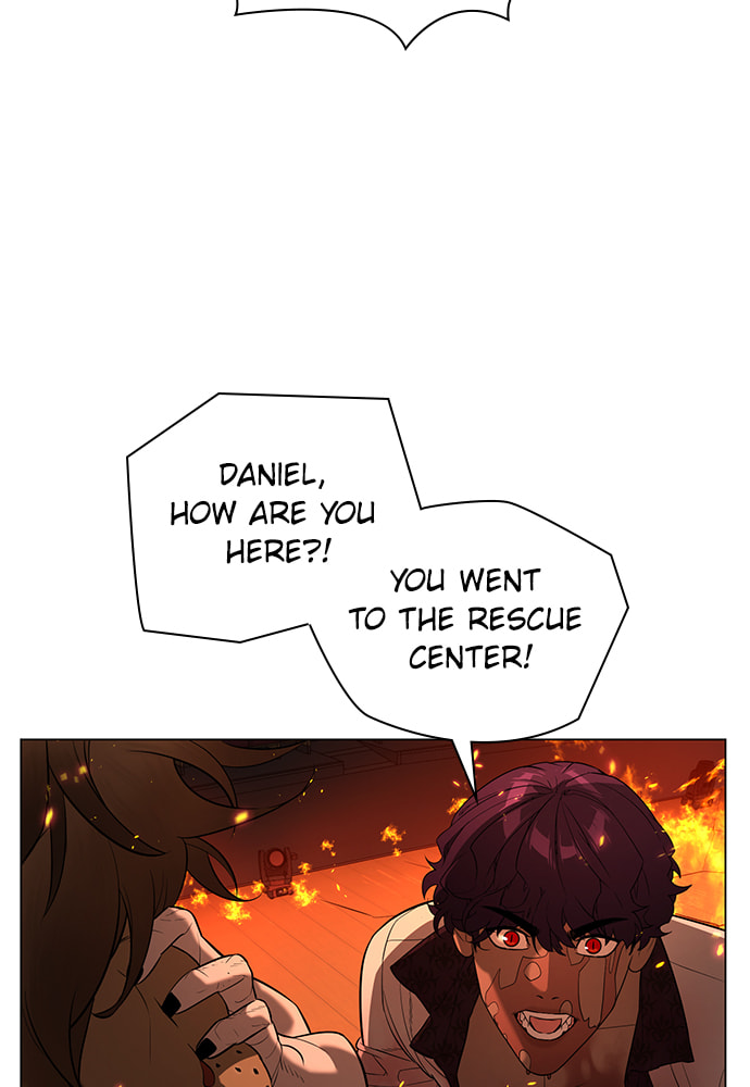 Read Unholy Blood chapter 72 image 153 on Lezhin