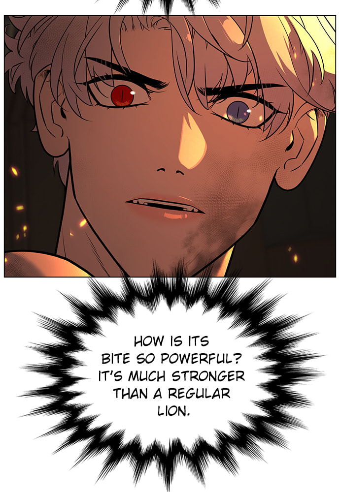 Read Unholy Blood chapter 72 image 156 on Lezhin