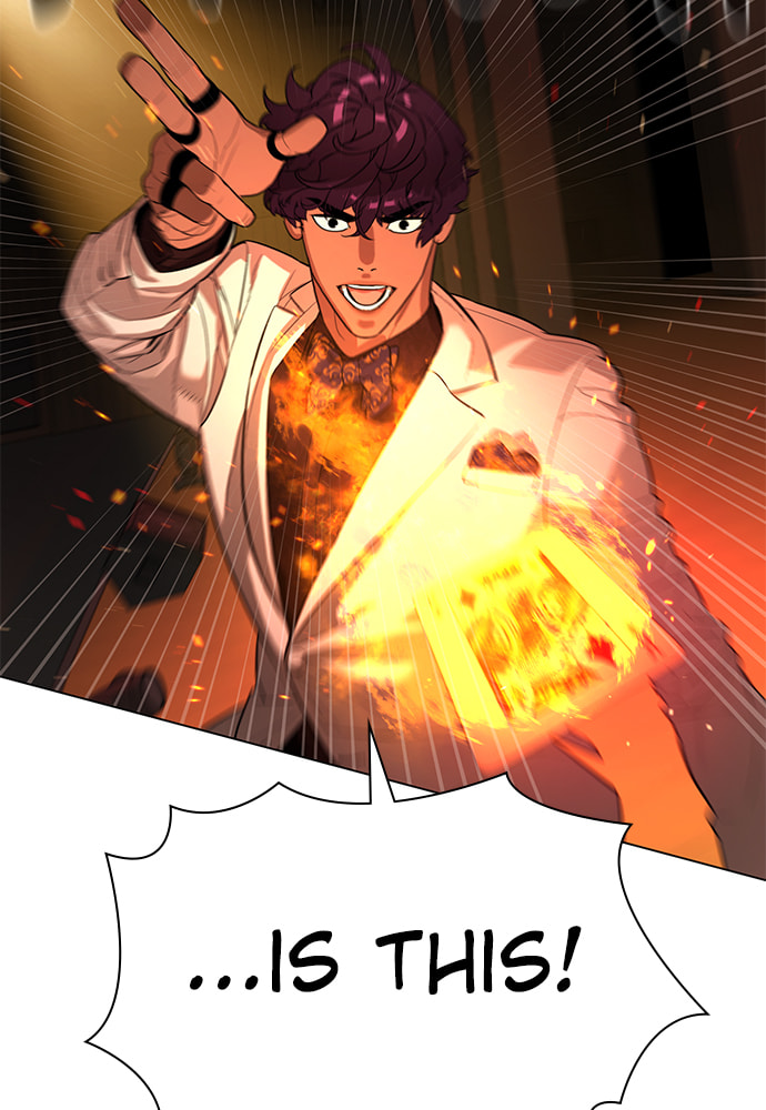 Read Unholy Blood chapter 72 image 19 on Lezhin