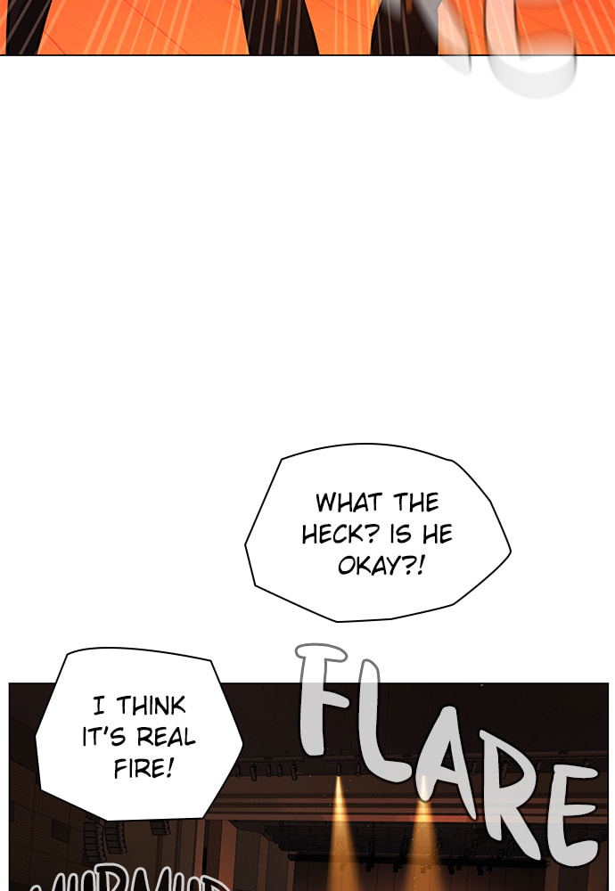 Read Unholy Blood chapter 72 image 22 on Lezhin