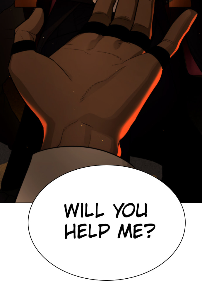 Read Unholy Blood chapter 72 image 3 on Lezhin