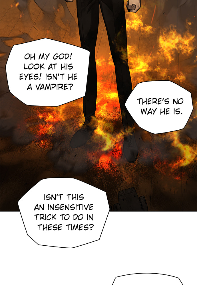 Read Unholy Blood chapter 72 image 30 on Lezhin