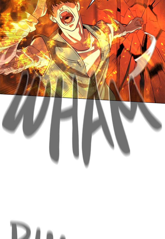 Read Unholy Blood chapter 72 image 42 on Lezhin