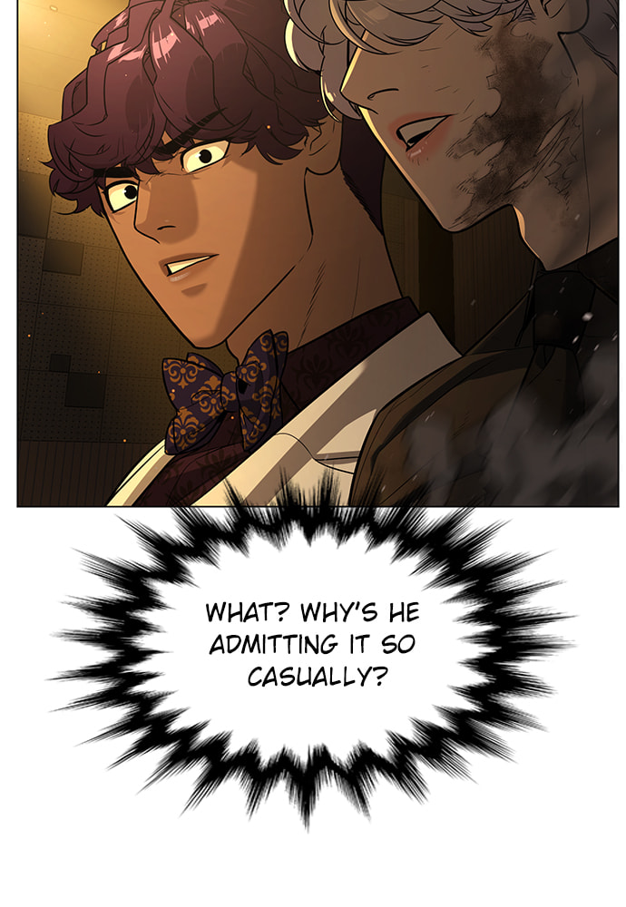 Read Unholy Blood chapter 72 image 54 on Lezhin