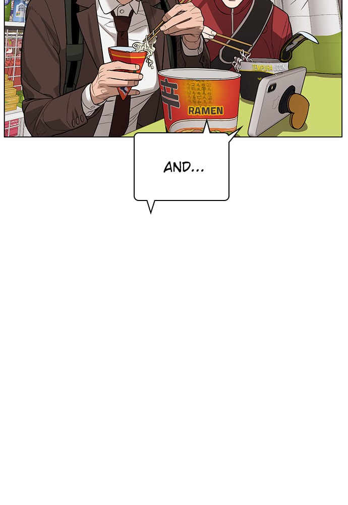 Read Unholy Blood chapter 72 image 56 on Lezhin