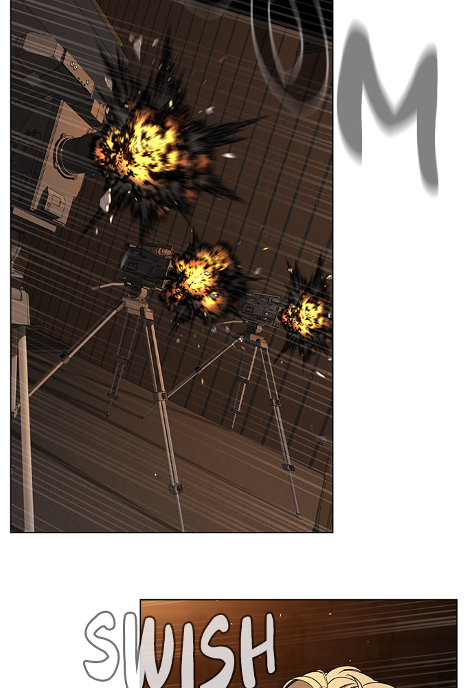 Read Unholy Blood chapter 72 image 73 on Lezhin