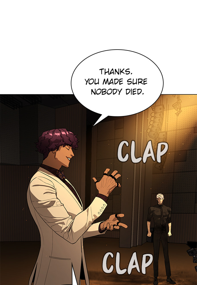 Read Unholy Blood chapter 72 image 87 on Lezhin