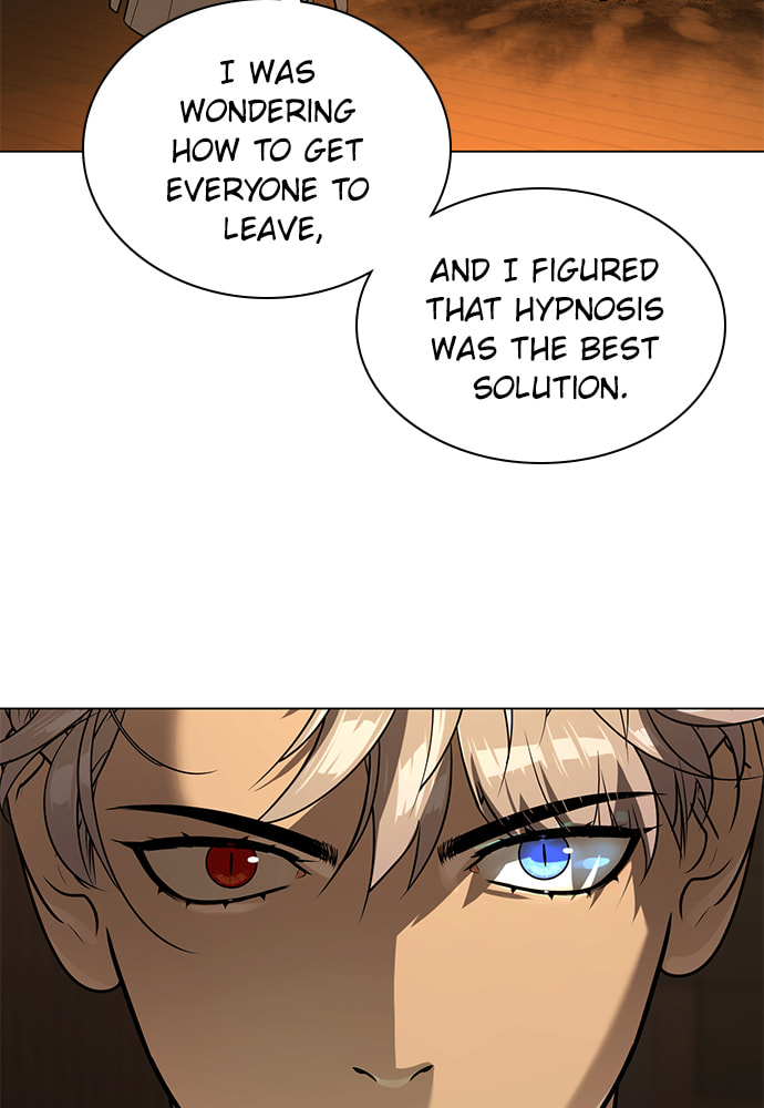 Read Unholy Blood chapter 72 image 88 on Lezhin