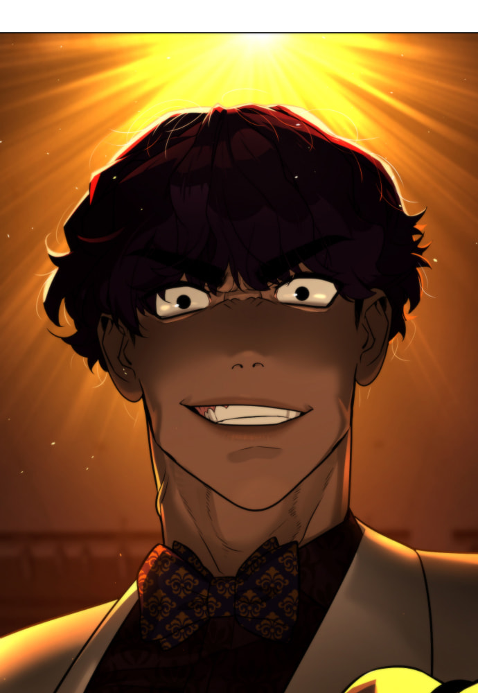 Read Unholy Blood chapter 72 image 9 on Lezhin
